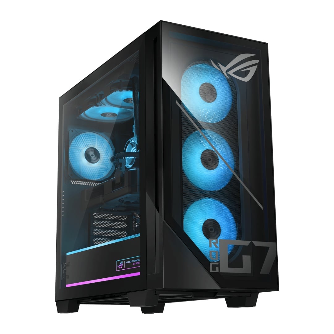 ASUS ROG G700 Gaming Desktop Black