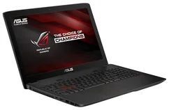 ASUS ROG GL552VX-CN117T černý