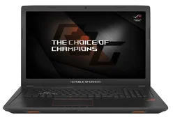 ASUS ROG GL753VE-GC030T černý kovový