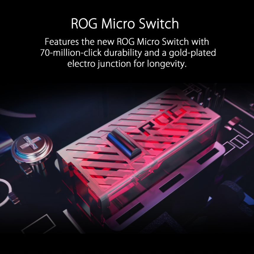 ASUS ROG Gladius III 90MP0270-BMUA00