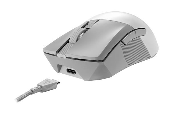 ASUS ROG Gladius III Wireless AimPoint White