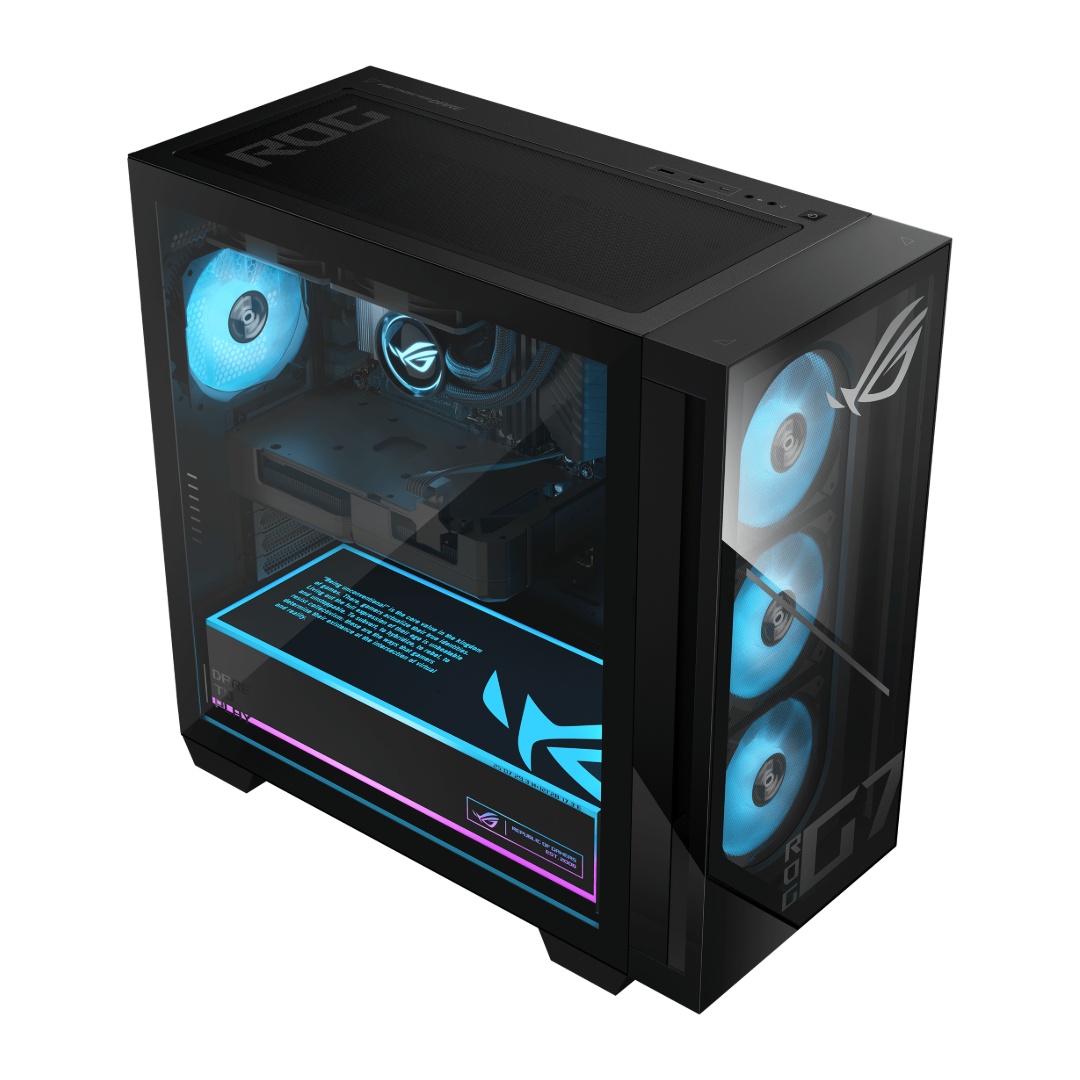 ASUS ROG GM700 Gaming Desktop Black