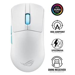 ASUS ROG Harpe Ace Aim Lab Edition Moonlight White