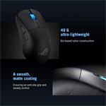 ASUS ROG Harpe Ace Mini, čierna