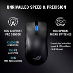 ASUS ROG Harpe II Ace, čierna