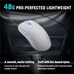 ASUS ROG Harpe II Ace, Moonlight White
