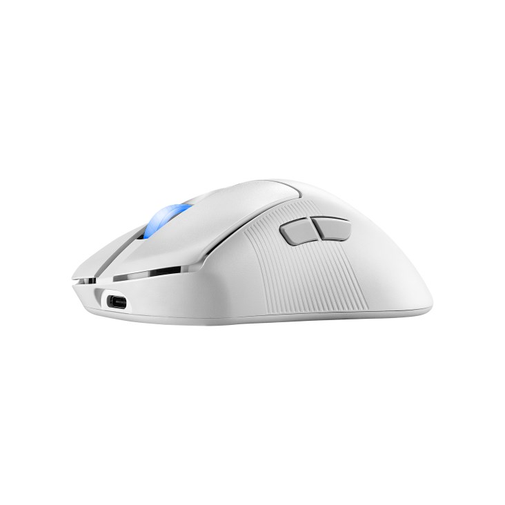 ASUS ROG Keris II Ace, biela