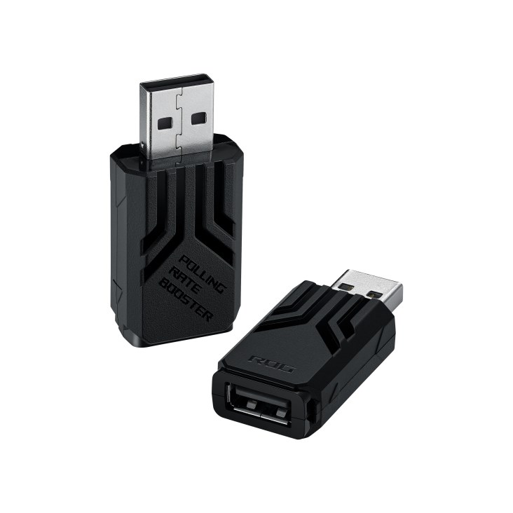 ASUS ROG Keris II Ace, čierna