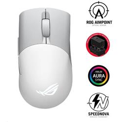 ASUS ROG Keris Wireless Aimpoint White