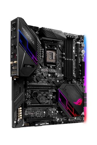 Asus maximus xi extreme обзор