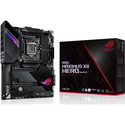 ASUS ROG Maximus XII Hero (Wi-Fi) 90MB12R0-M0EAY0 - Základní desky