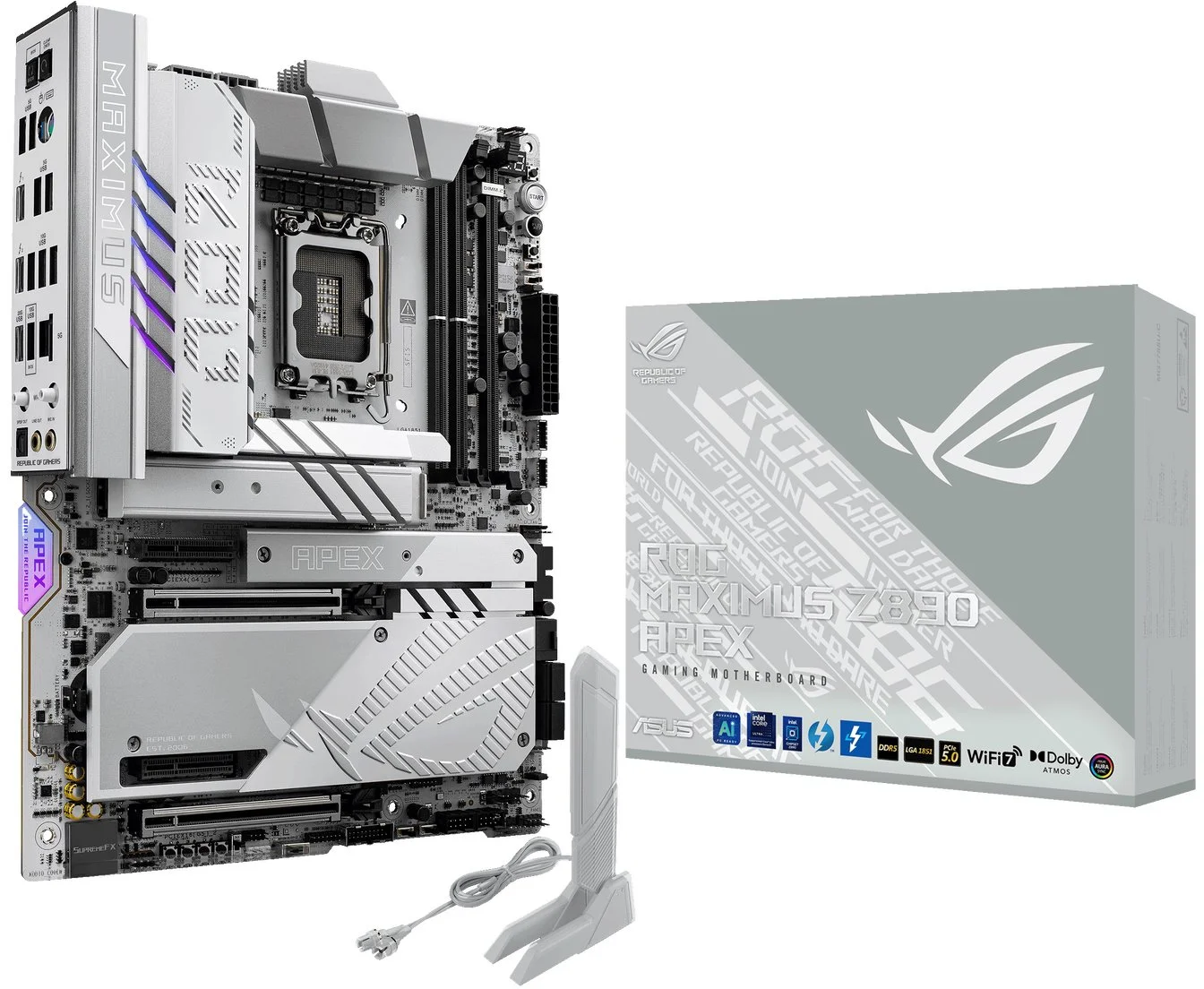 ASUS ROG MAXIMUS Z890 APEX