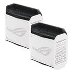 ASUS ROG Rapture GT6 2-pack biely