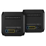 ASUS ROG Rapture GT6 2-pack black