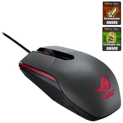 ASUS ROG Sica black gaming mouse
