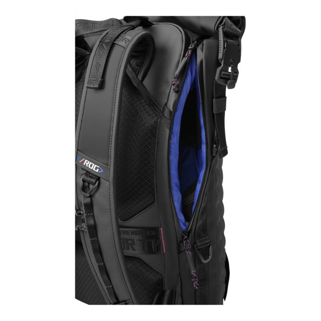ASUS ROG Slash Backpack 4.0 18" BP3801 black