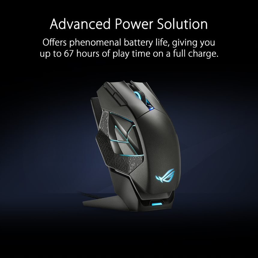 ASUS ROG Spatha X 90MP0220-BMUA00