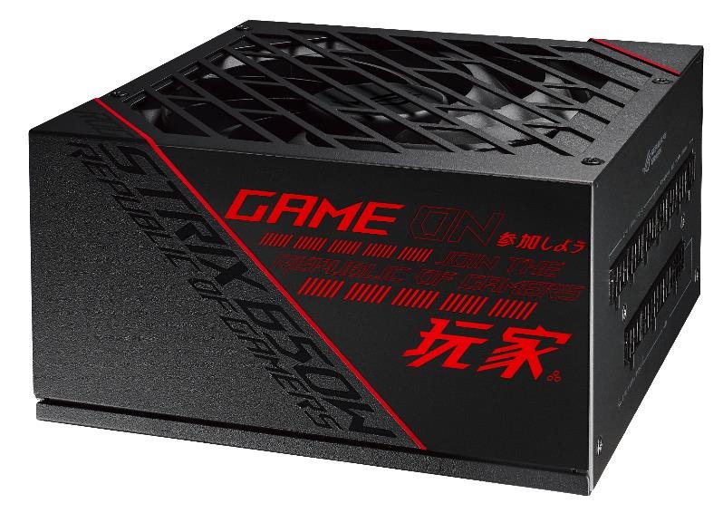 ASUS ROG Strix 650W Gold 90YE00A1-B0NA00