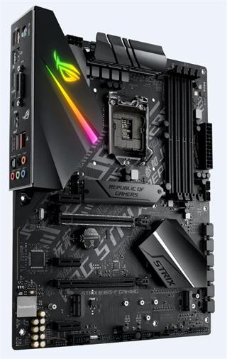 Asus rog strix b365 f gaming обзор