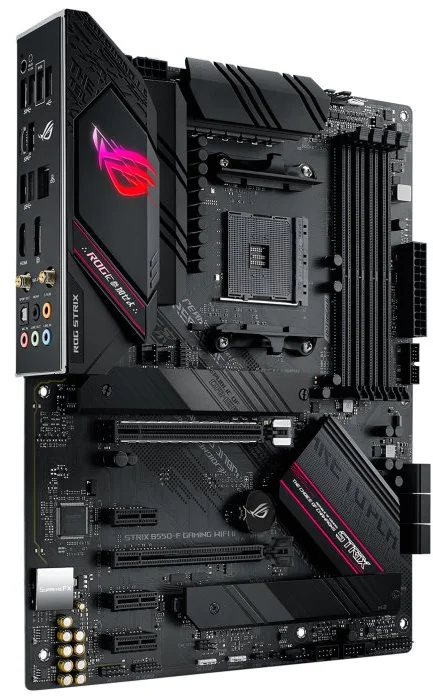 ASUS ROG Strix B550-F Gaming WIFI II 90MB19V0-M0EAY0