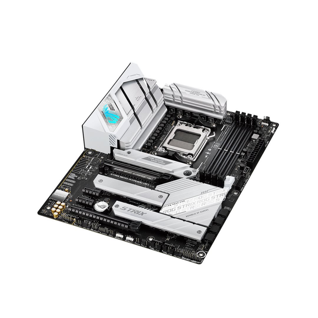 ASUS ROG Strix B650-A Gaming WiFi (90MB1BP0-M0EAY0) | TSBOHEMIA.CZ
