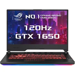 ASUS ROG STRIX G G531GT-AL106T Black