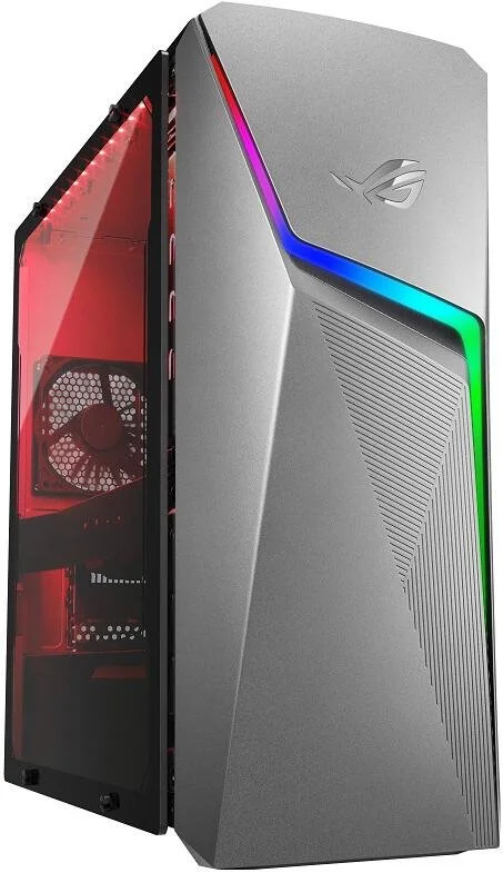 ASUS ROG Strix G10DK-R5800X022W Gray