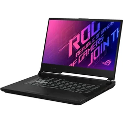 Asus ROG Strix G15 G512LU-HN095T Original Black kovový