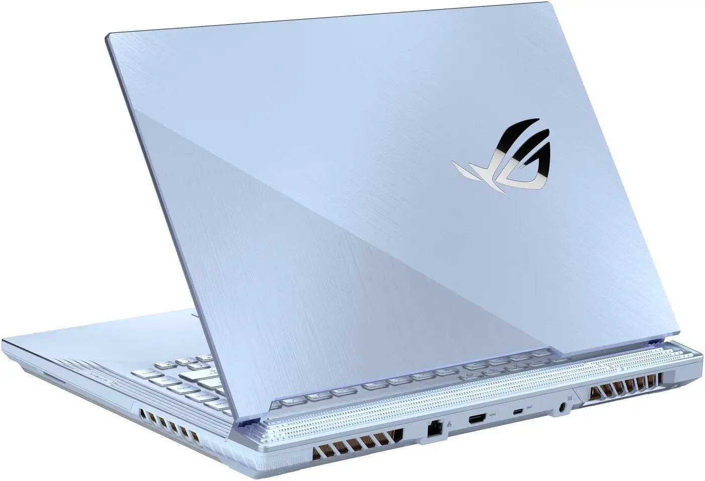 Asus ROG Strix G15 G512LV-HN056T Glacier Blue