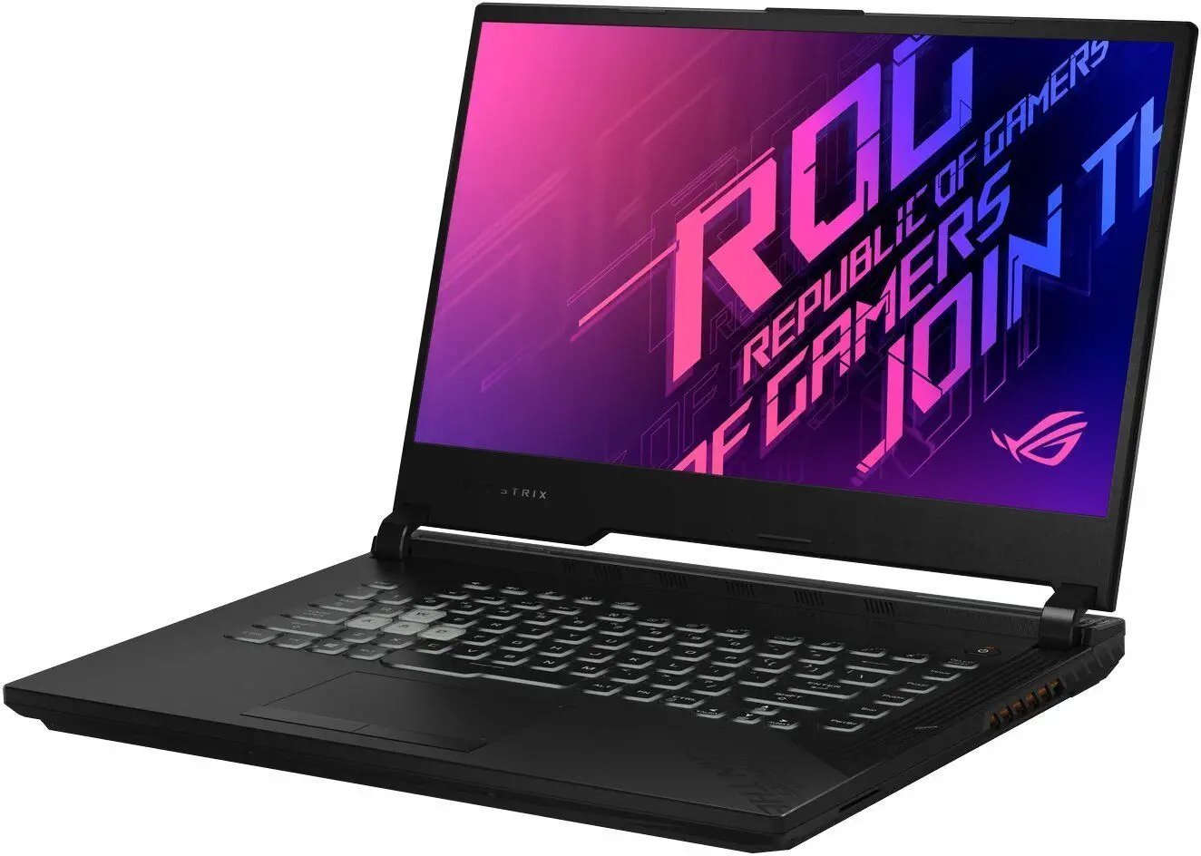Asus ROG Strix G15 G512LW-AL004T Original Black