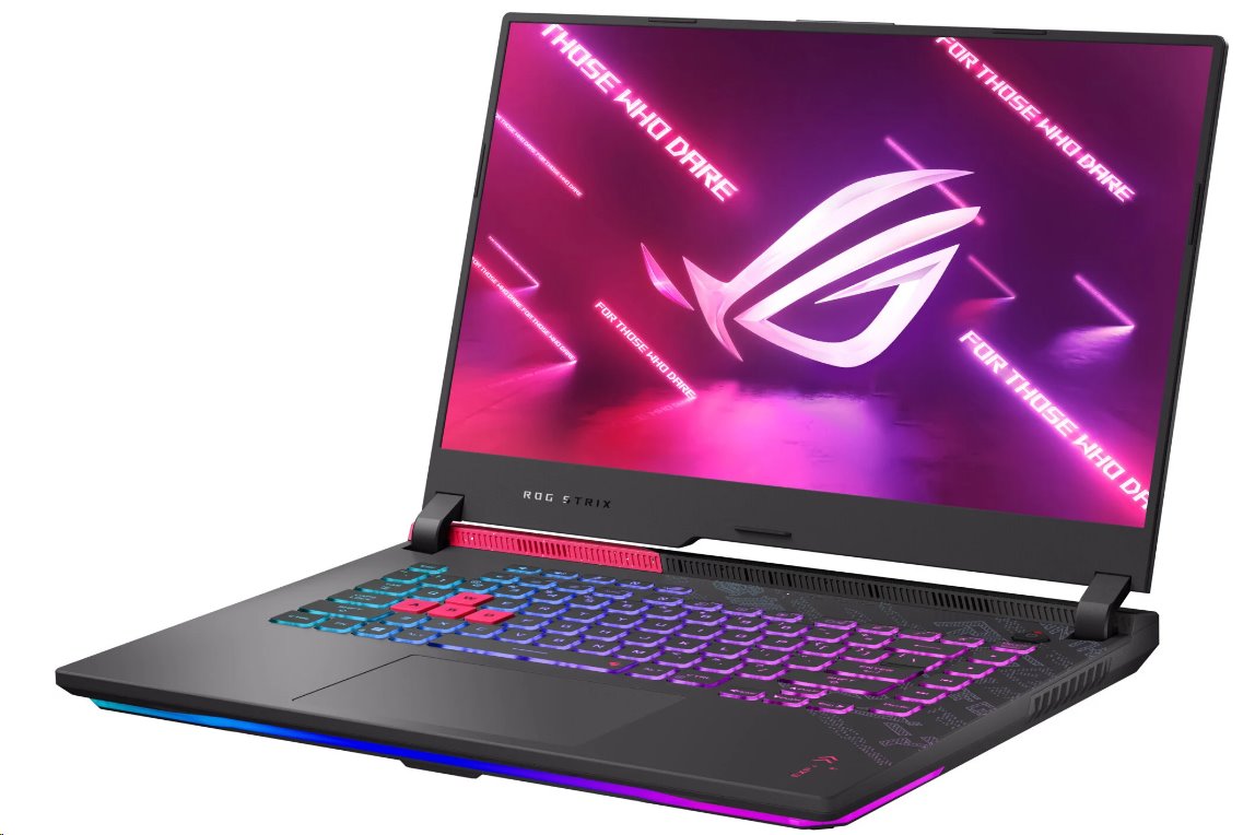 Asus rog strix g15 обзор