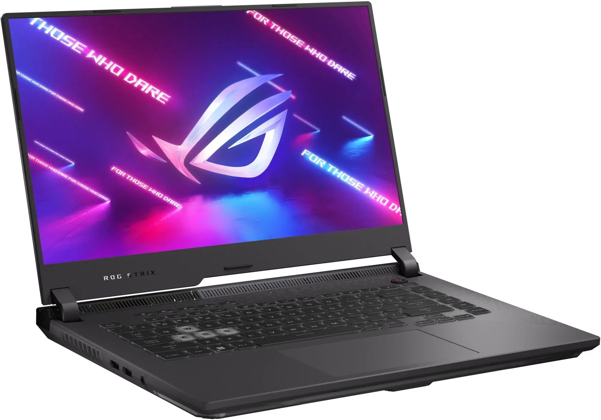 ASUS ROG Strix G15 G513RC-HN089W Eclipse Gray kovový
