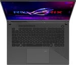 ASUS ROG Strix G16 G614 G614PR-TS129W Eclipse Gray kovový