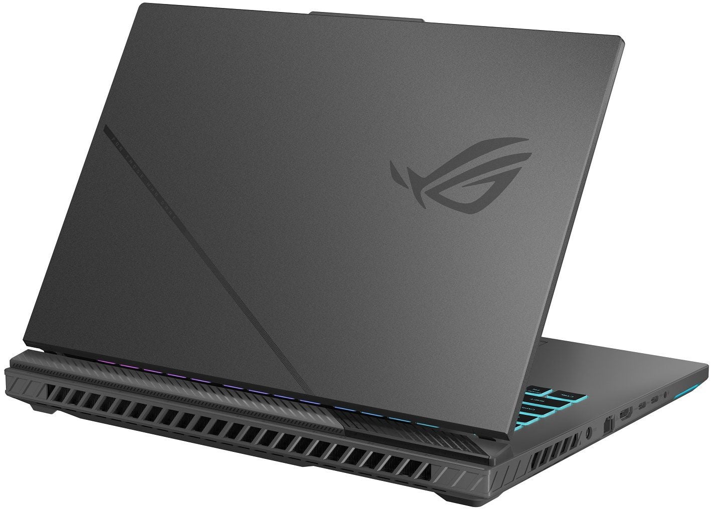 ASUS ROG Strix G16 G614FM-NEBULA008W Eclipse Gray kovový