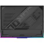 ASUS ROG Strix G16 G614FM-NEBULA008W Eclipse Gray kovový