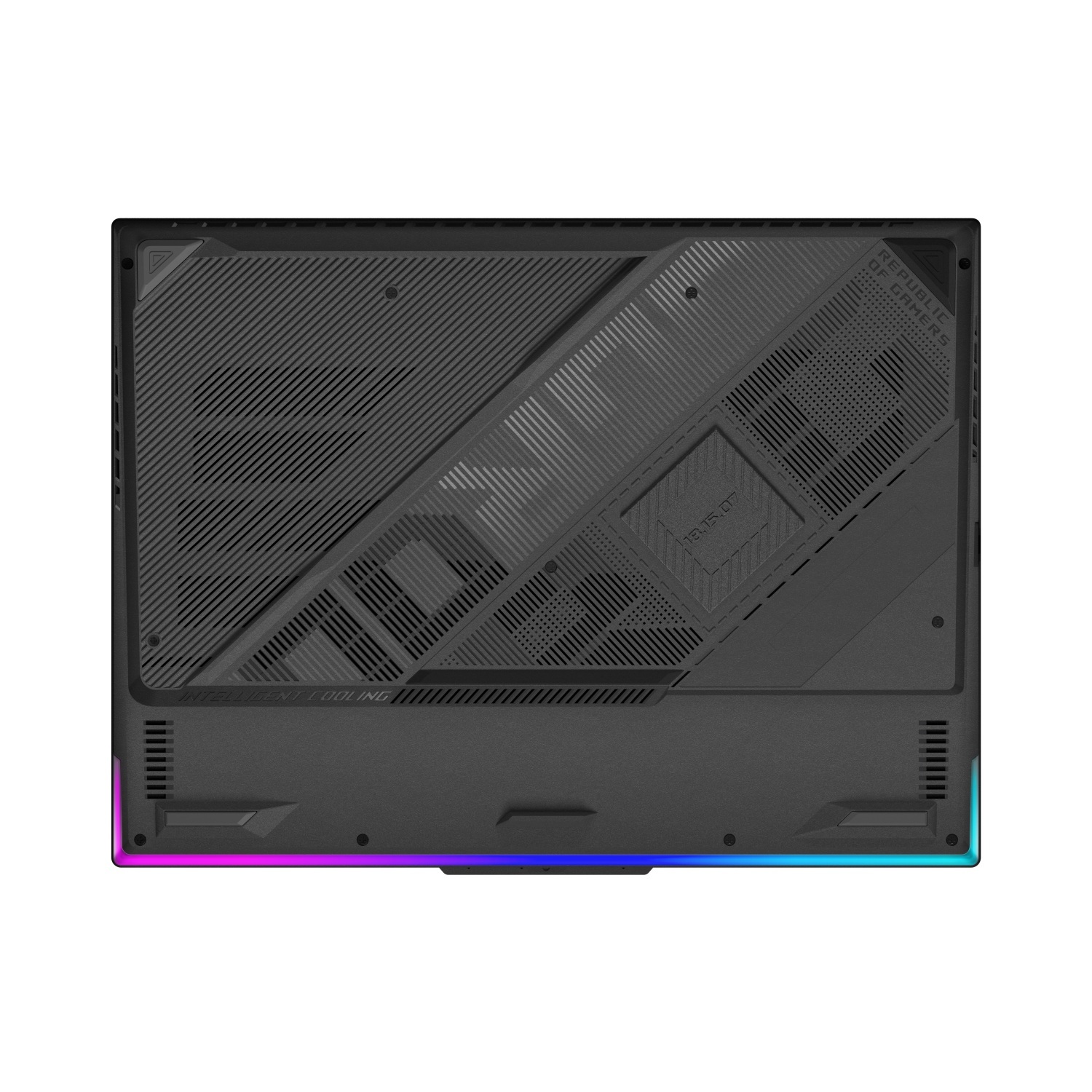 ASUS ROG Strix G16 G614JI-N4089W Eclipse Gray kovový