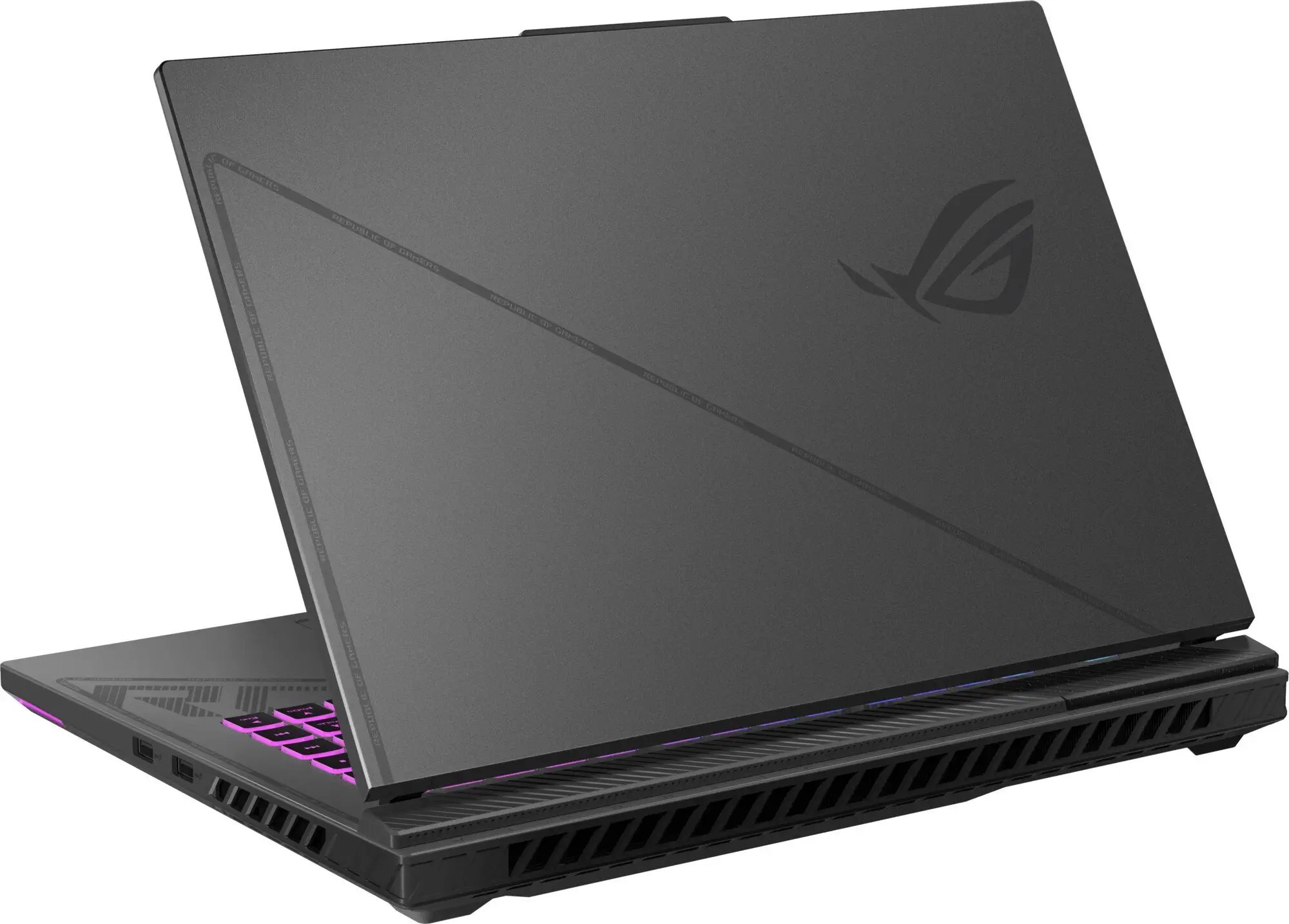ASUS ROG Strix G16 G614JZ-N3001W Eclipse Gray kovový