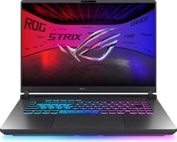ASUS ROG Strix G16 G614PM-TS158 Eclipse Gray kovový
