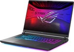 ASUS ROG Strix G16 G614PP-TS259Z Eclipse Gray kovový (bez adaptéru)