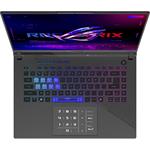ASUS ROG Strix G16 G614PR-RV031 Eclipse Gray kovový