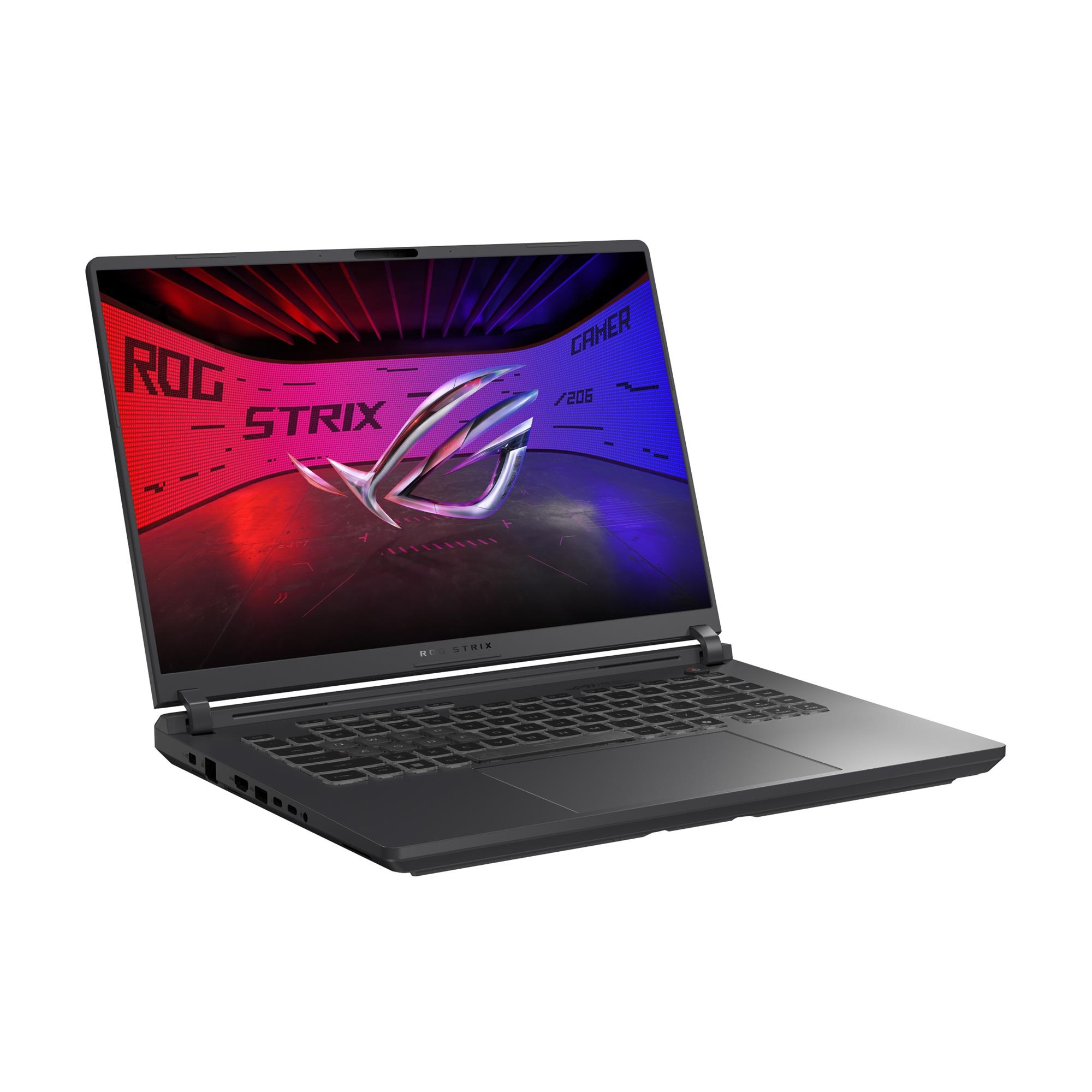 ASUS ROG Strix G16 G614PR-RV162Z Eclipse Gray (bez adaptéru)