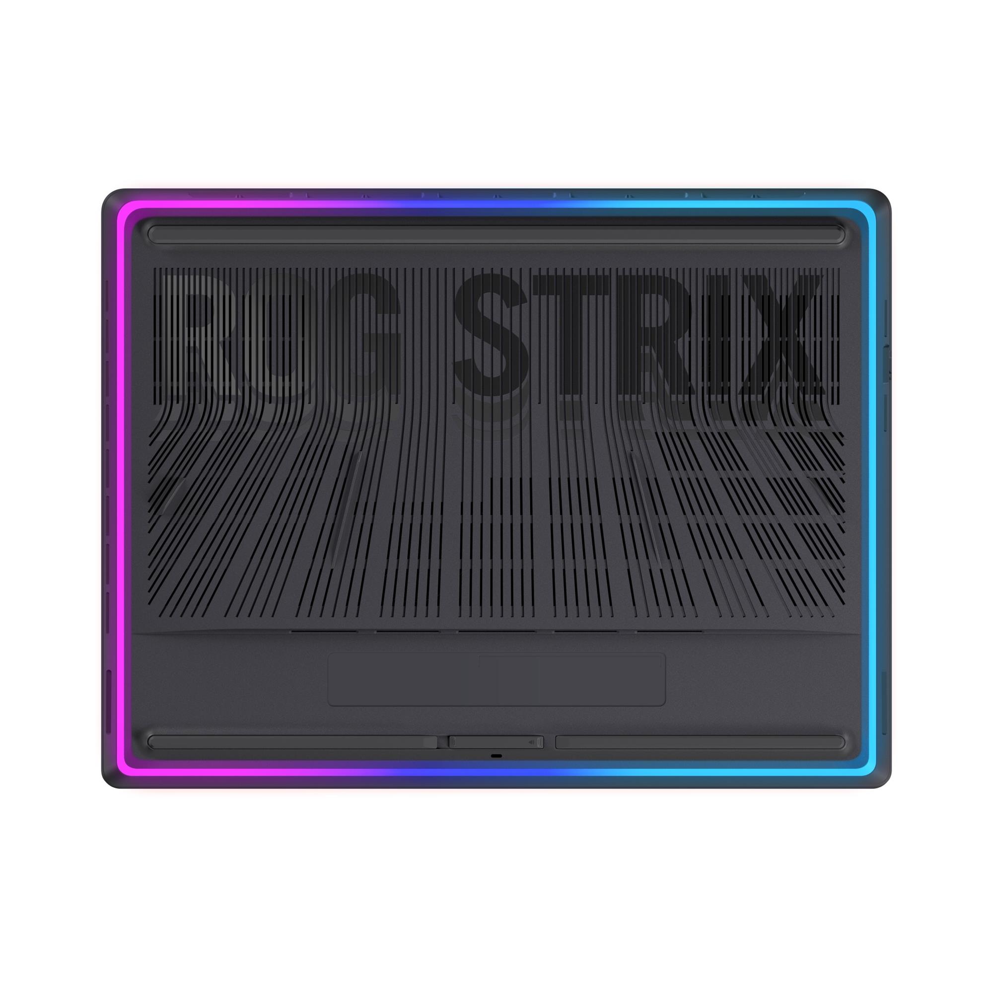 ASUS ROG Strix G16 G614PR-TS129WZ Eclipse Gray (bez adaptéru)