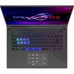 ASUS ROG Strix G16 G614PR-TS144 Eclipse Gray kovový