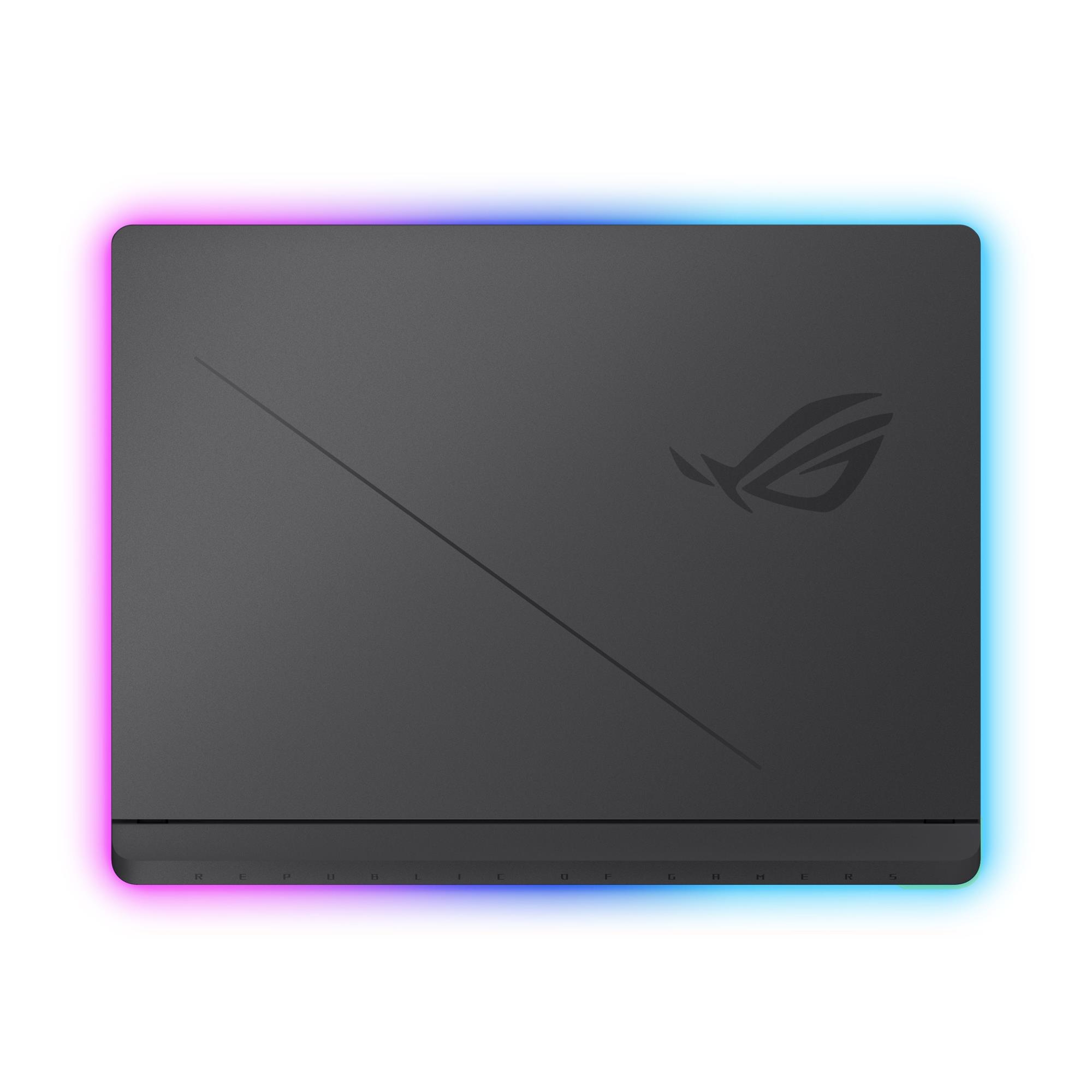ASUS ROG Strix G16 G614PW-TS086Z Eclipse Gray (bez adaptéru)
