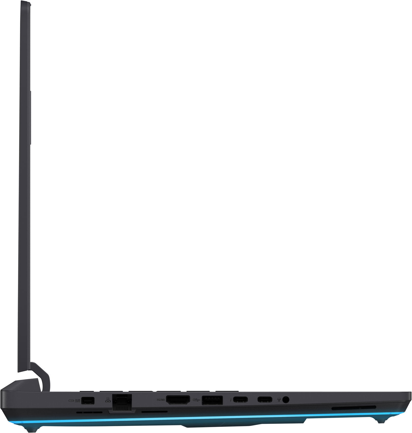 ASUS ROG Strix G16 G615JH-NEBULA005W Eclipse Gray kovový