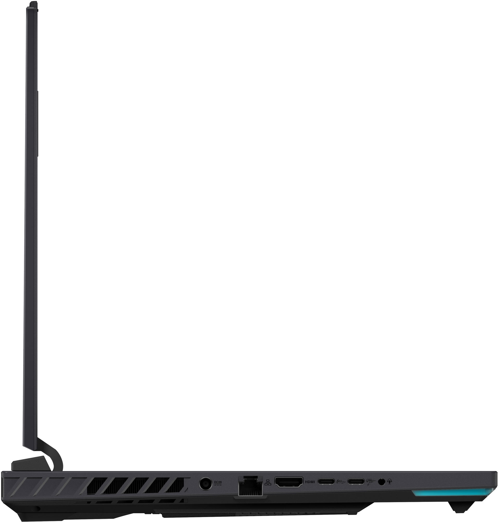 ASUS ROG Strix G16 G615JMR-NEBULA043W Eclipse Gray kovový