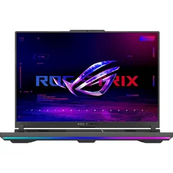 ASUS ROG Strix G16 G615JMR-NEBULA043W Eclipse Gray kovový