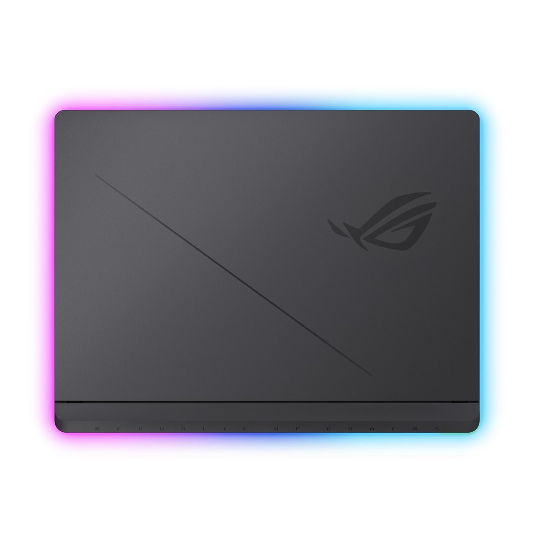 ASUS ROG Strix G16 G615LM-S5382Z Eclipse Gray (bez adaptéru)