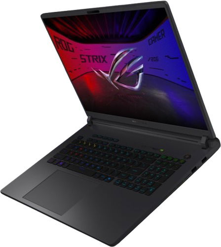 ASUS ROG Strix G16 NEBULA006W Eclipse Gray