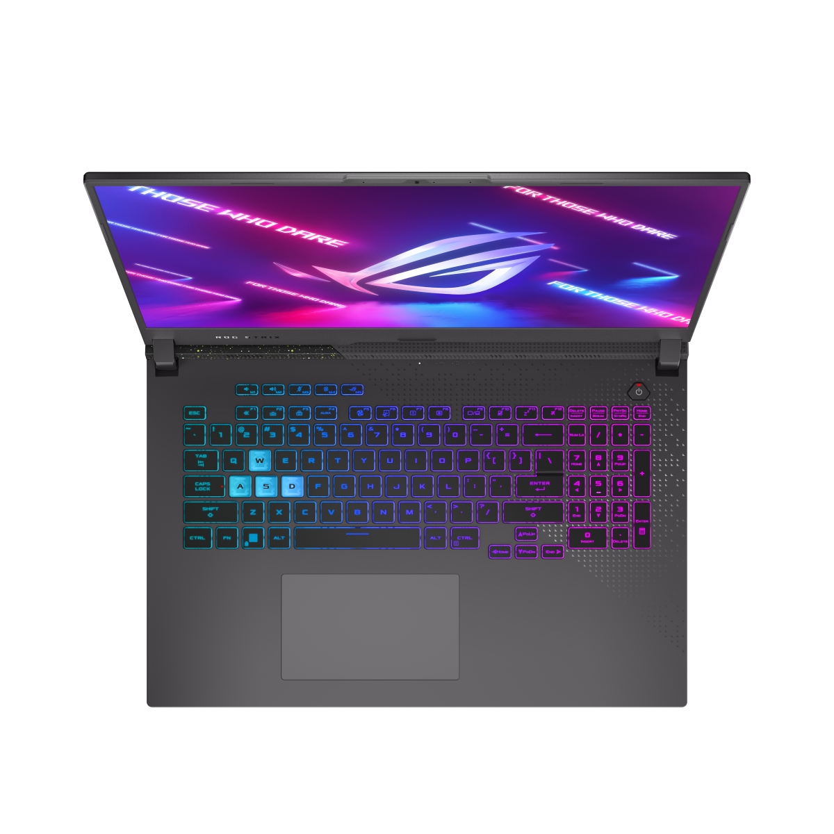 ASUS ROG Strix G17 G713PV-HX048 Eclipse Gray kovový